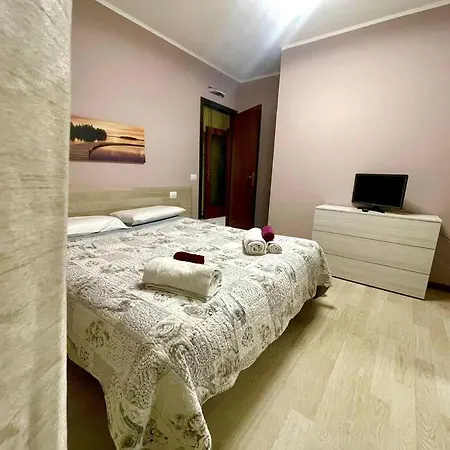 Apartman Casa Della Zia Lina *
