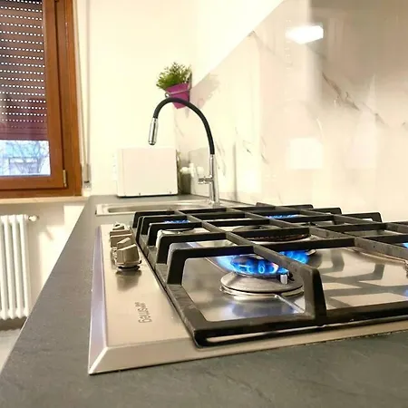 Casa Della Zia Lina Appartement
