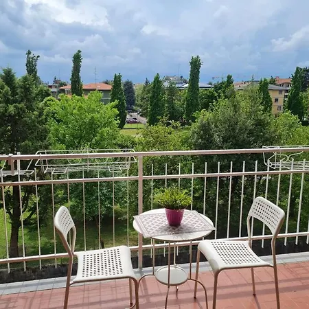 Casa Della Zia Lina Apartman Parma