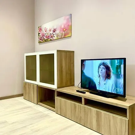 Casa Della Zia Lina Apartman *