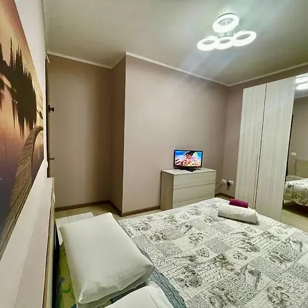 Casa Della Zia Lina Lägenhet