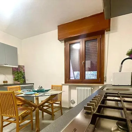 Casa Della Zia Lina Apartman
